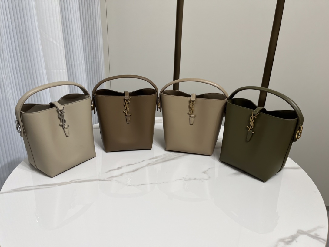 YSL Bucket Bags